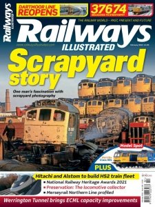 Railways Illustrated - 02.2022