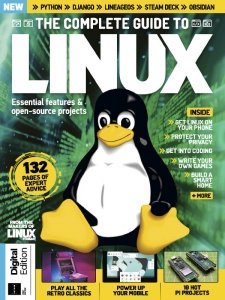 The Complete Guide To Linux - Ed. 1 2023