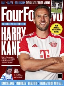 FourFourTwo UK - 12.2023