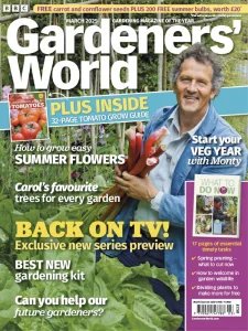 BBC Gardeners' World - 03.2025