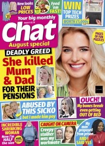 Chat Specials - 08.2025