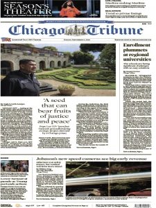 Chicago Tribune - 09.7.2025