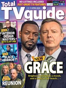 Total TV Guide - 5.04.2025