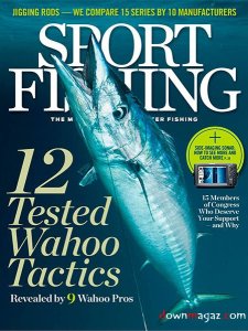 Sport Fishing - October 2012