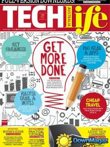 Tech Life Australia - April 2015