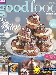 BBC Good Food ME - February 2016