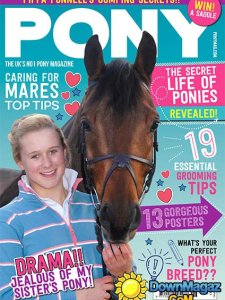 Pony - June 2016