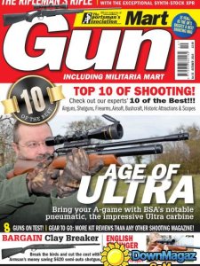 Gunmart - October 2016