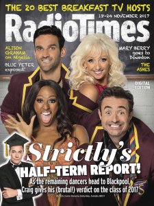 Radio Times - 18.11.2017