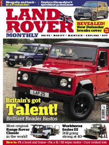 Land Rover Monthly - 12.2018