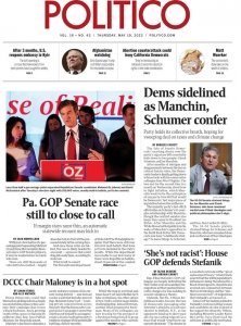 Politico - 05.19.2022