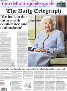 The Daily Telegraph 2.06 2022