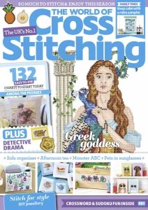 The World of Cross Stitching - 09.2025