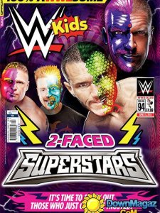 WWE Kids - 15 April 2015