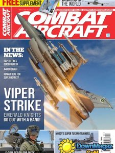 Combat Aircraft Monthly - July 2015