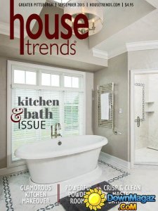 Housetrends Greater Pittsburgh - September 2015