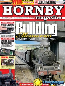 Hornby - June 2016