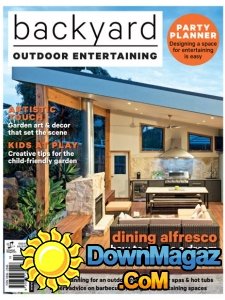 Outdoor Entertaining - Issue 10 2017