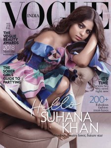 Vogue IN - 08.2018