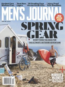 Men's Journal - 03.2019