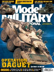 Model Military International - 05.2019