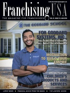 Franchising USA - 08.2019