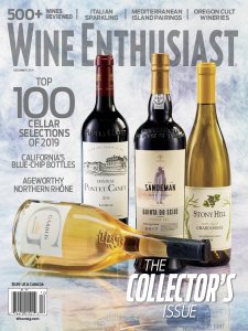 Wine Enthusiast - 12.2019