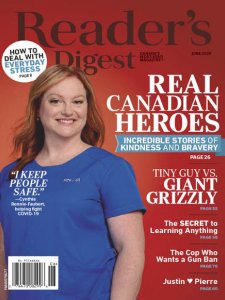 Reader's Digest CA - 06.2020