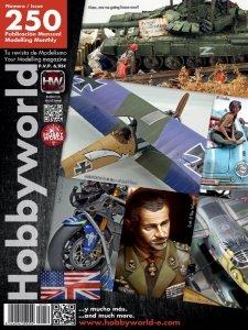 Hobbyworld - Is. 250 2022