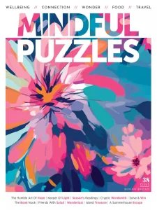 Mindful Puzzles - Is. 38 2024