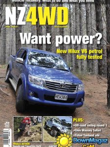 NZ4WD - May 2014