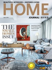 Home Journal - July 2015