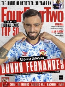 FourFourTwo UK - 05.2021