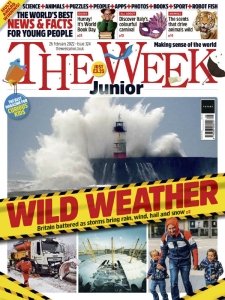 The Week Junior UK - 26.02.2022