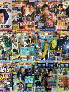 Doctor Who Adventures - 2010 Full Year