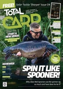 Total Carp - 08.2025