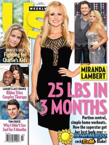 Us Weekly - 25 November 2013