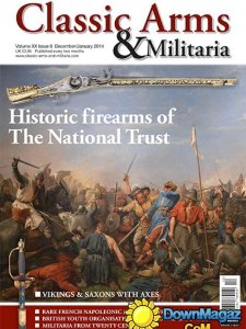 Classic Arms & Militaria - January 2014