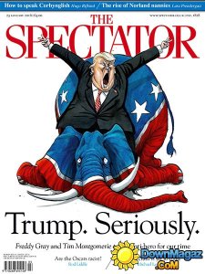 The Spectator UK - 23 January 2016