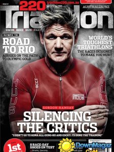 220 Triathlon AU - Issue 37 2016