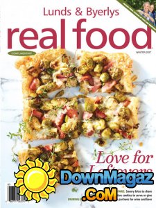 Real Food - Winter 2017