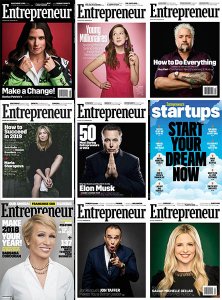 Entrepreneur USA - 2018 Full Year