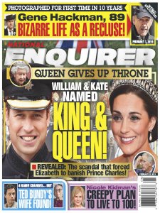 National Enquirer - 02.25.2019