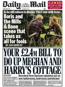 Daily Mail - 06.25.2019