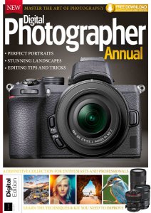 Digital Photographer Vol. 6 2019