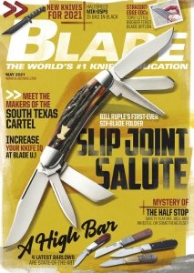 Blade - 05.2021