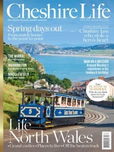 Derbyshire Life - 04.2022