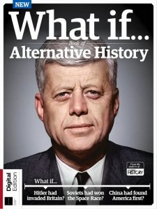 What If… Book of Alternative History - Ed. 15 2024