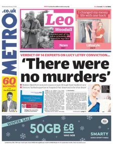 Metro UK - 5.02.2025