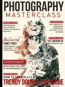 Photography Masterclass - Is. 35 2015